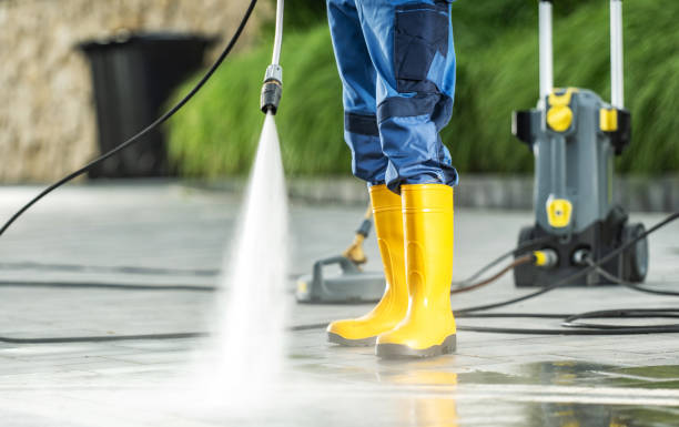 Why Choose Our Certified Pressure Washing Experts for Your Project Needs in Huguley, AL?